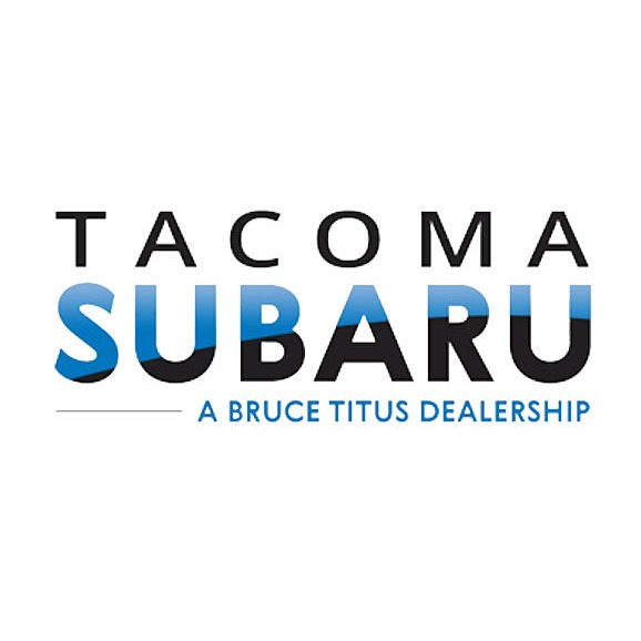 Tacoma Subaru Logo