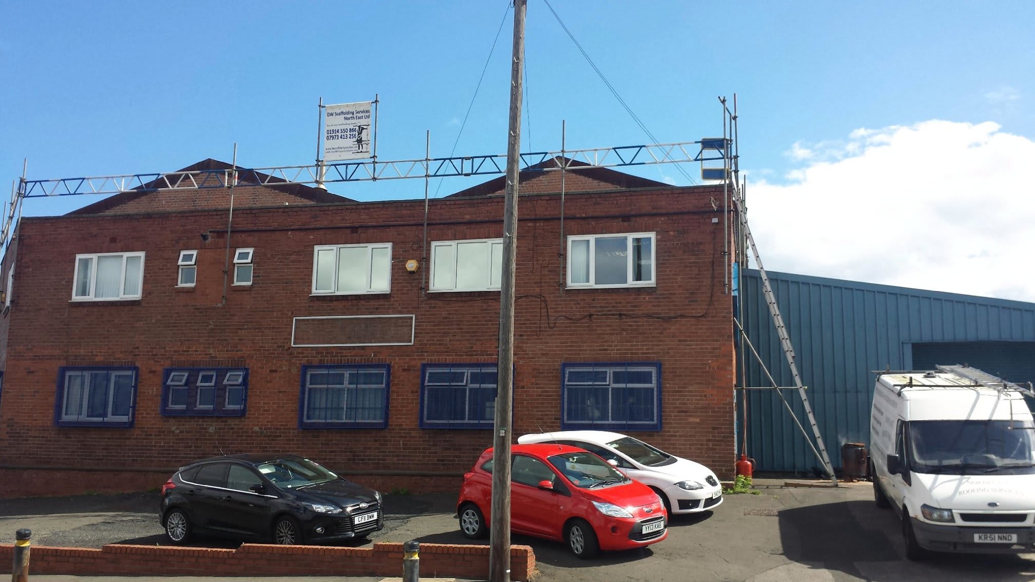 Images North East Roofing Services