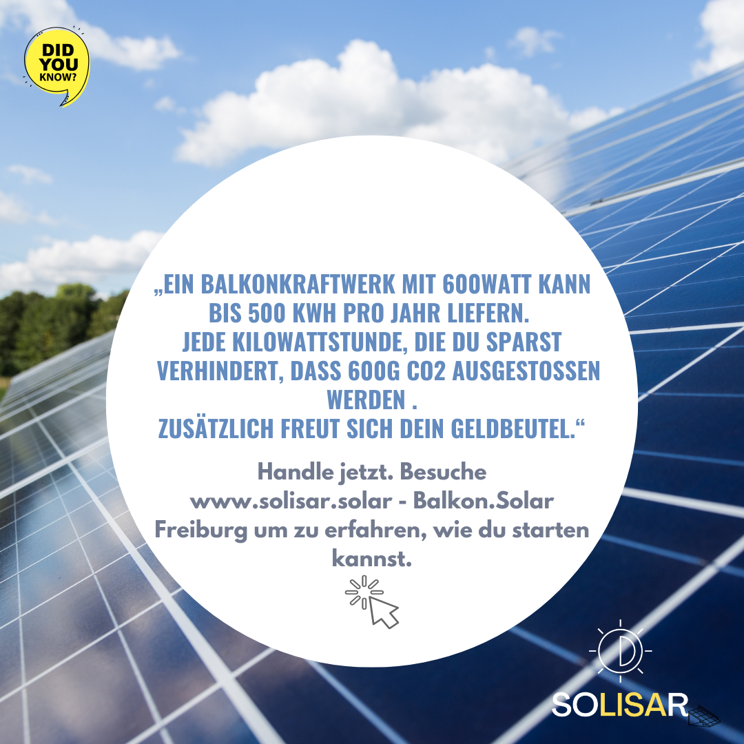 Bild 14 Solisar Solar in Freiburg Im Breisgau