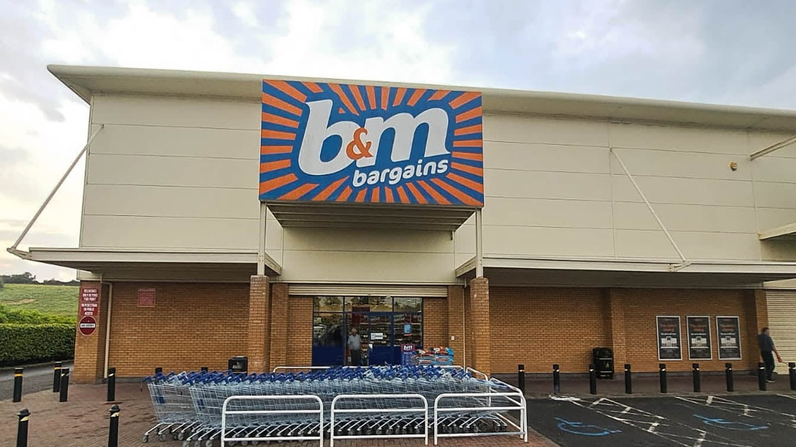 Images B&M Store