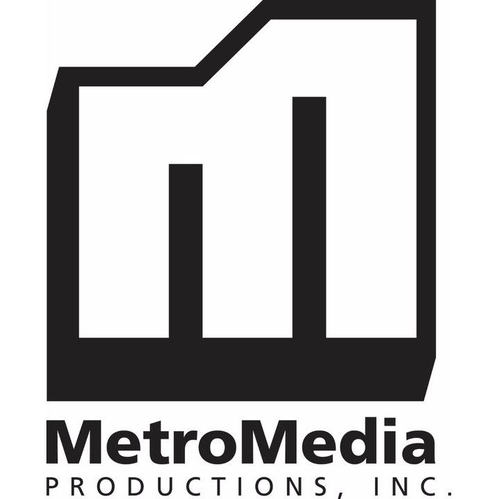 MetroMedia Productions Logo