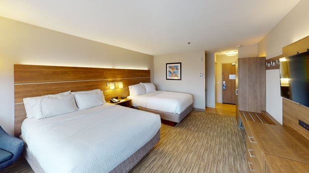 Images Holiday Inn Express South Burlington by IHG
