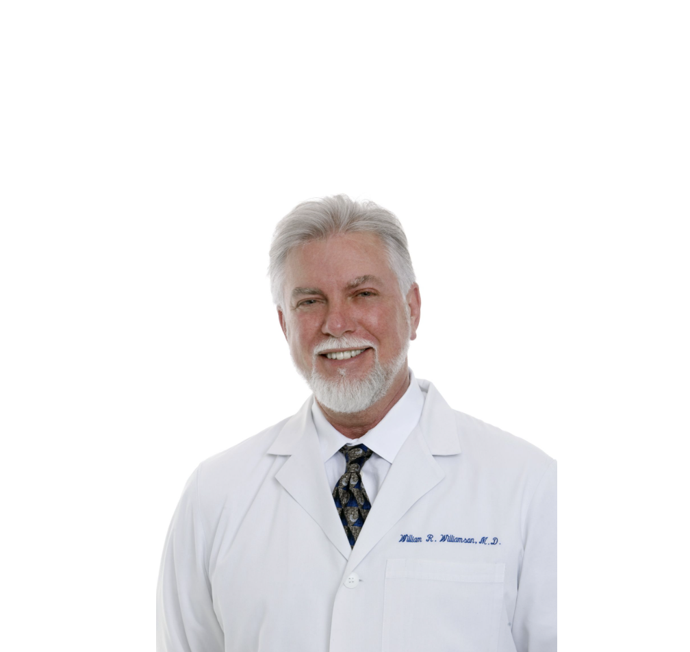 William R Williamson, MD - Baton Rouge, LA - Ophthalmology, Ophthalmologist