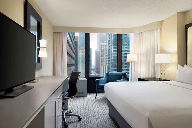 Images DoubleTree by Hilton Hotel Chicago - Magnificent Mile