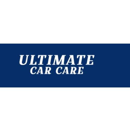 Ultimate Car Care Logo