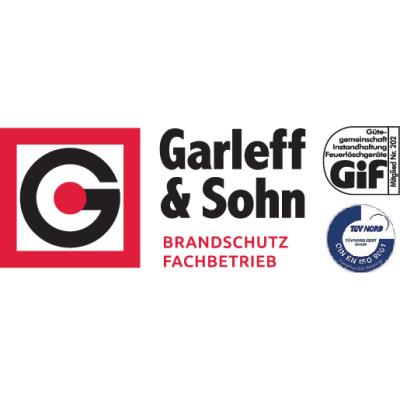 Garleff & Sohn KG in Berlin - Logo