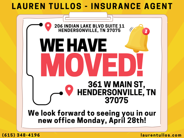 Images Lauren Tullos - State Farm Insurance Agent