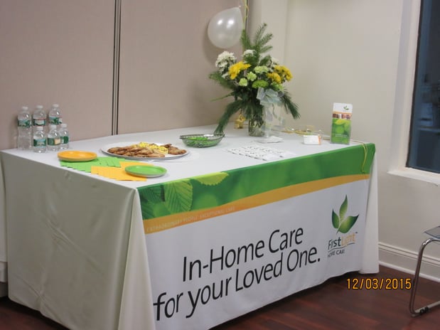 Images FirstLight Home Care of Bergen County