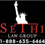 Sethi Law Group Logo