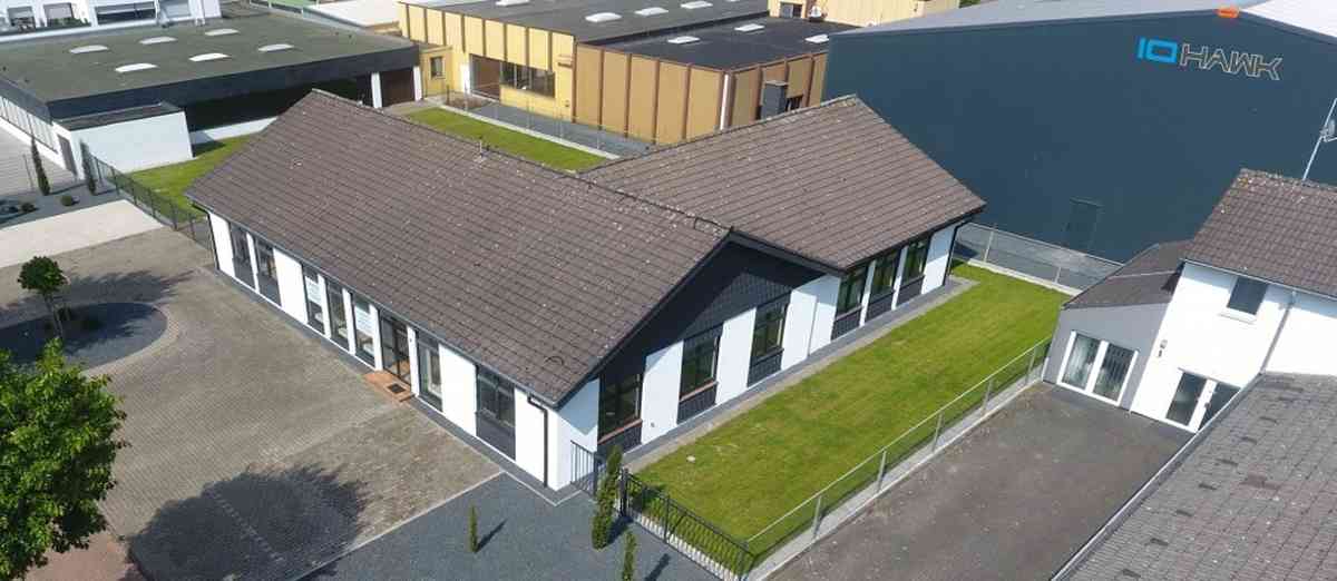 IO Hawk Invest GmbH, Breuershofstr. 38 in Krefeld