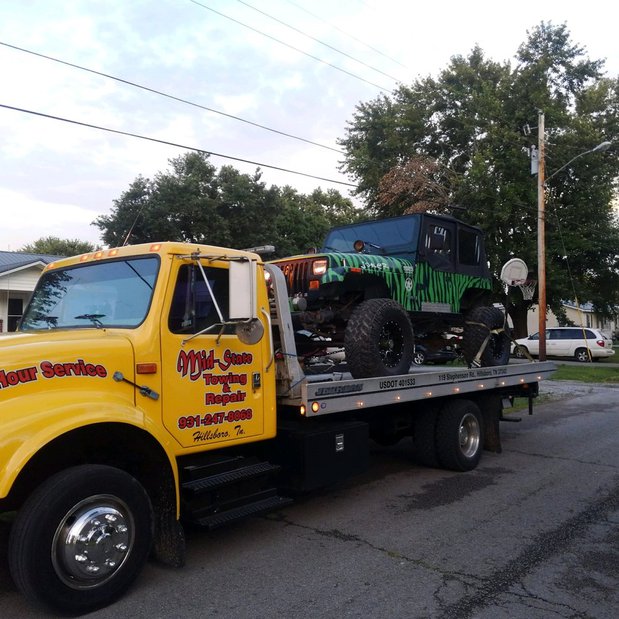 Images Mid-State Towing & Repair