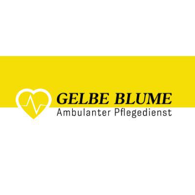 Logo Gelbe Blume CIS UG
