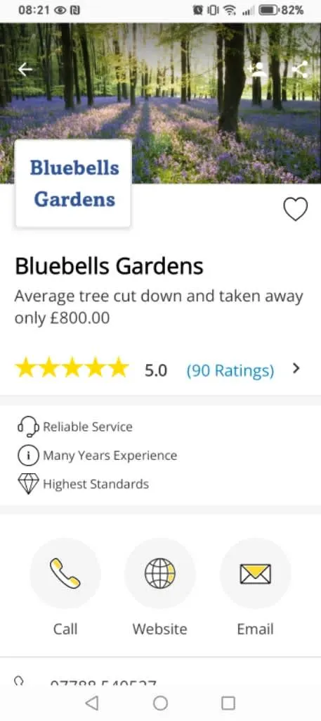 Images Bluebells Gardens