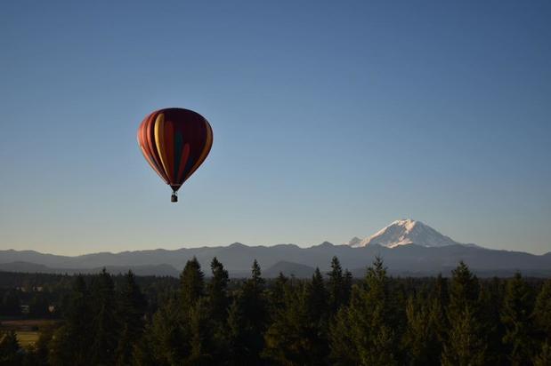 Images Seattle Ballooning