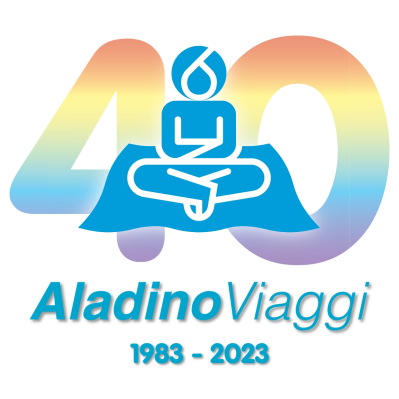 Aladino Viaggi Logo