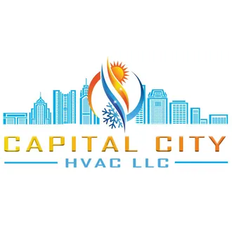 Capital City HVAC Logo