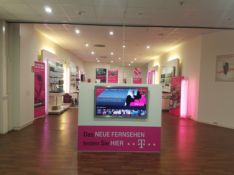 Telekom Partner SafeToNet Family Store GmbH, Ludwigsburger Str. 9 in Leipzig