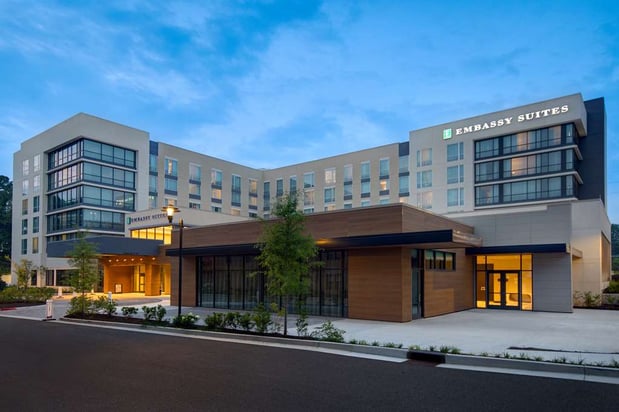 Images Embassy Suites by Hilton Alpharetta Halcyon