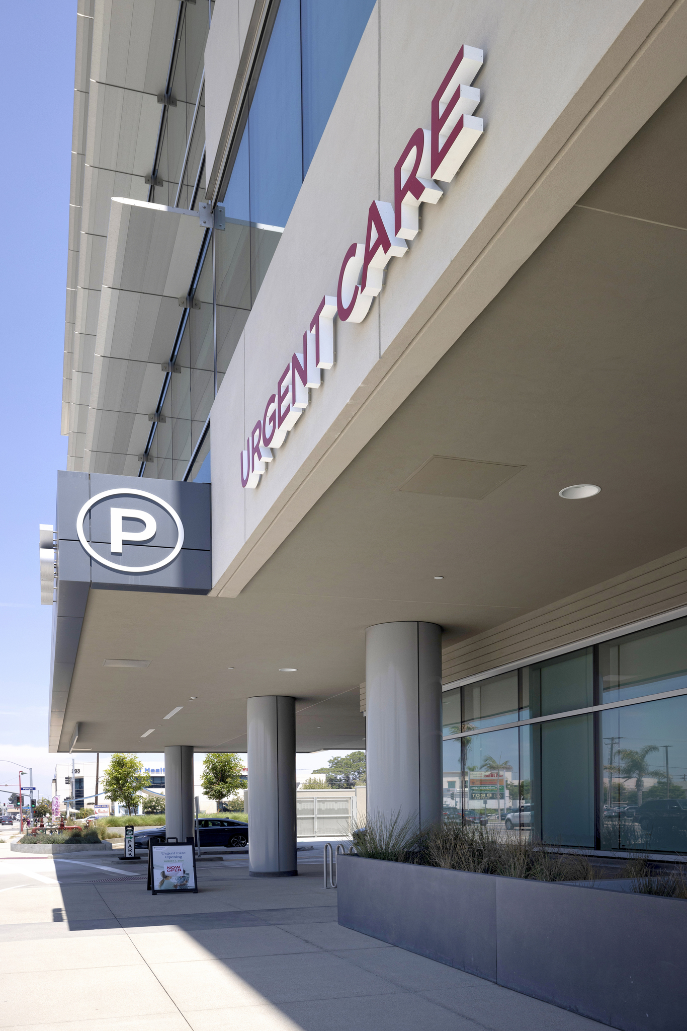 St. Joseph Heritage Urgent Care – Orange, Main Street Image