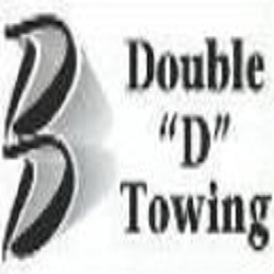 Double D Towing Logo