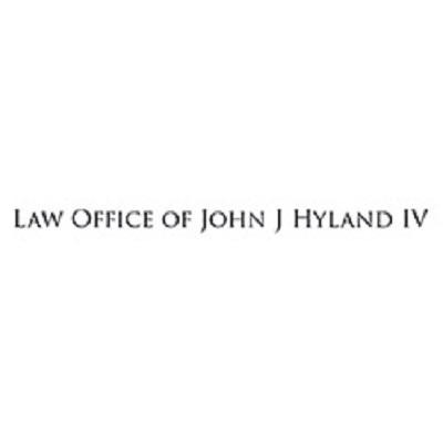 Law Office of John J Hyland IV Logo