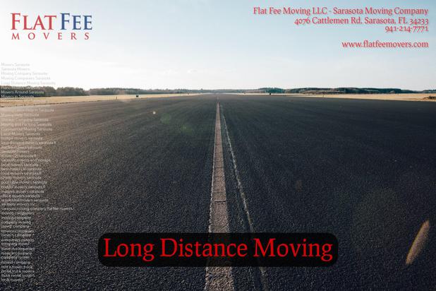 Images Flat Fee Moving LLC - Sarasota Moving Company