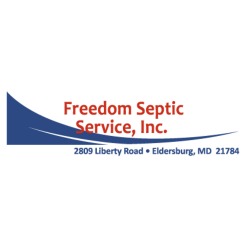 Freedom Septic Service Logo
