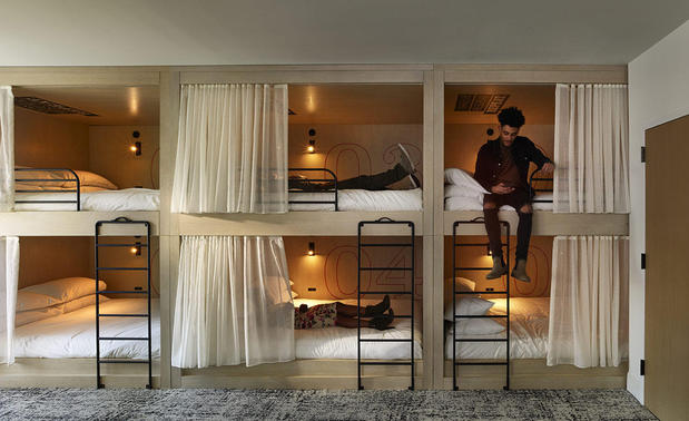 Images Reverb Downtown Atlanta