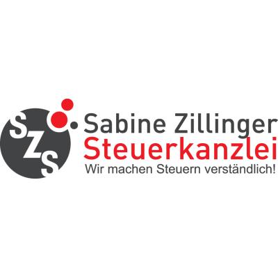 Logo Steuerkanzlei Sabine Zillinger