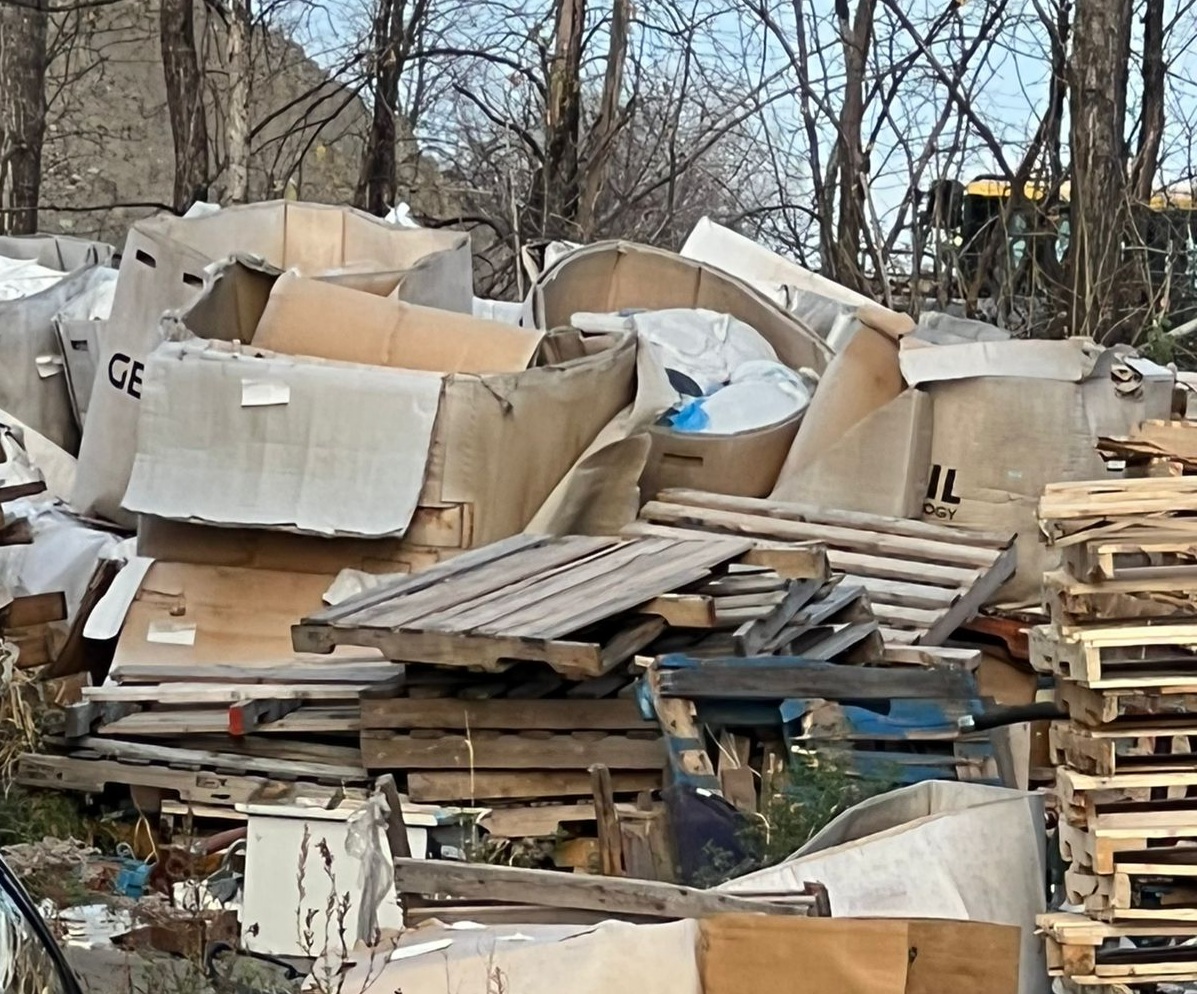 Images JUNK AWAY Montréal