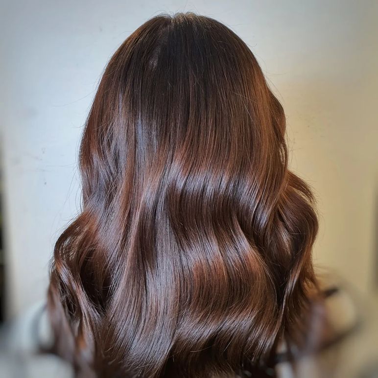 Images Hårbølger frisør - Tønsberg