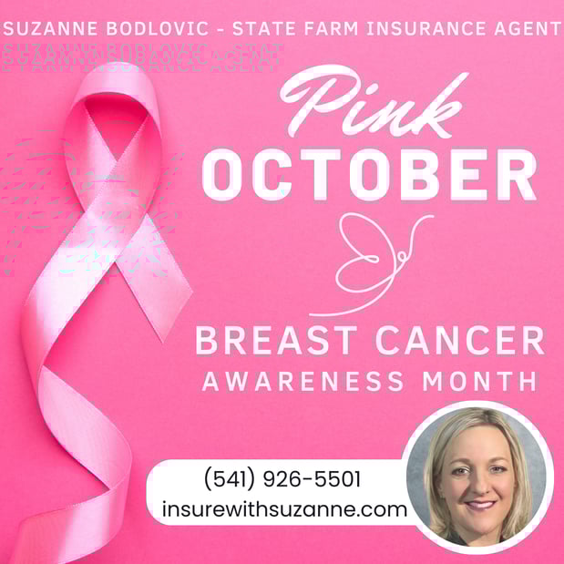 Images Suzanne Bodlovic - State Farm Insurance Agent