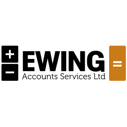 Ewing Accounts Services Ltd Logo