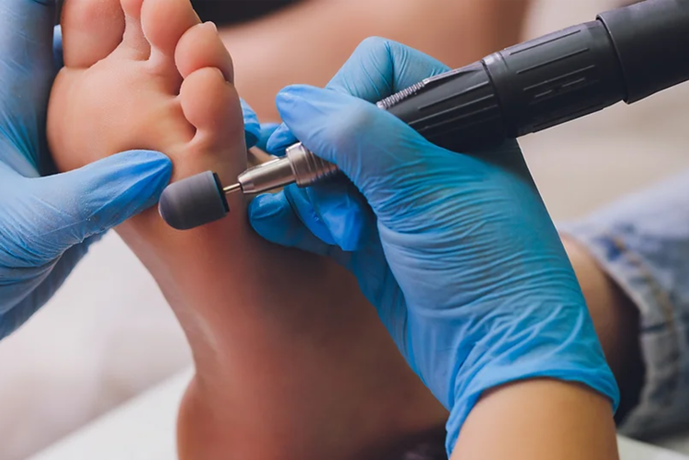 Images Fotterapeut Helle Sulland