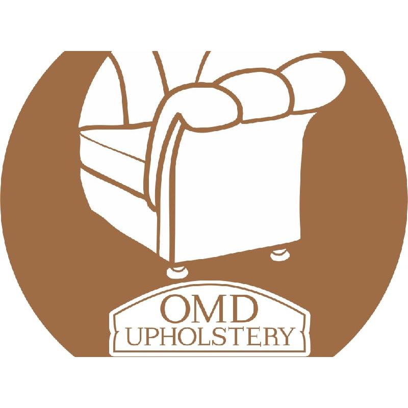 OMD Upholstery Logo