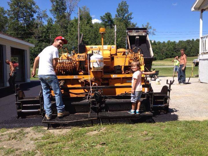 Images Greater Northern Paving