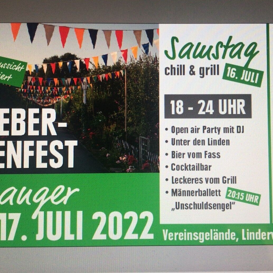 Bilder Kleingärtnerverein Schöne Aussicht e V