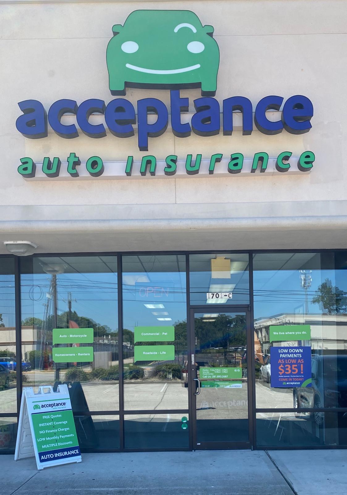 Acceptance Insurance Photo