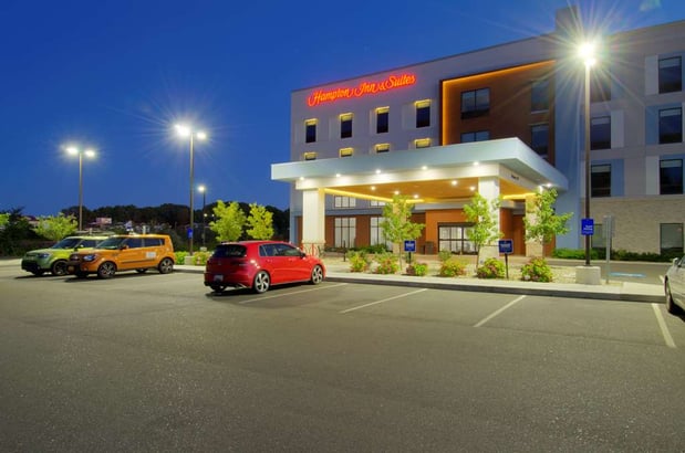 Images Hampton Inn & Suites Portland West