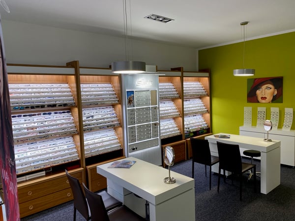 Bilder Augenoptik Brückner