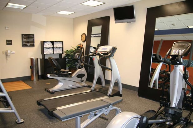Images Hampton Inn & Suites Del Rio