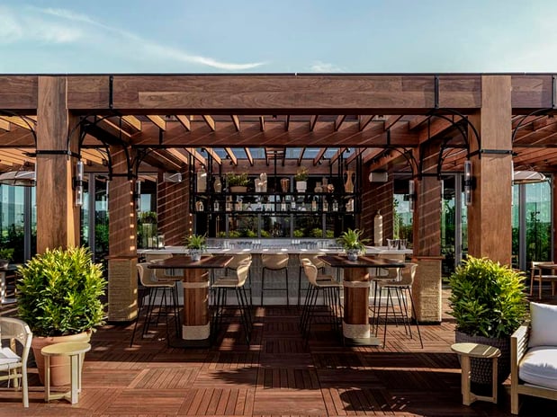 Images The Ray Hotel Delray Beach, Curio Collection by Hilton