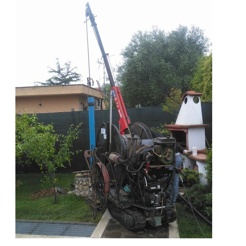 Images Tintisona Pompe Sommerse e Pozzi