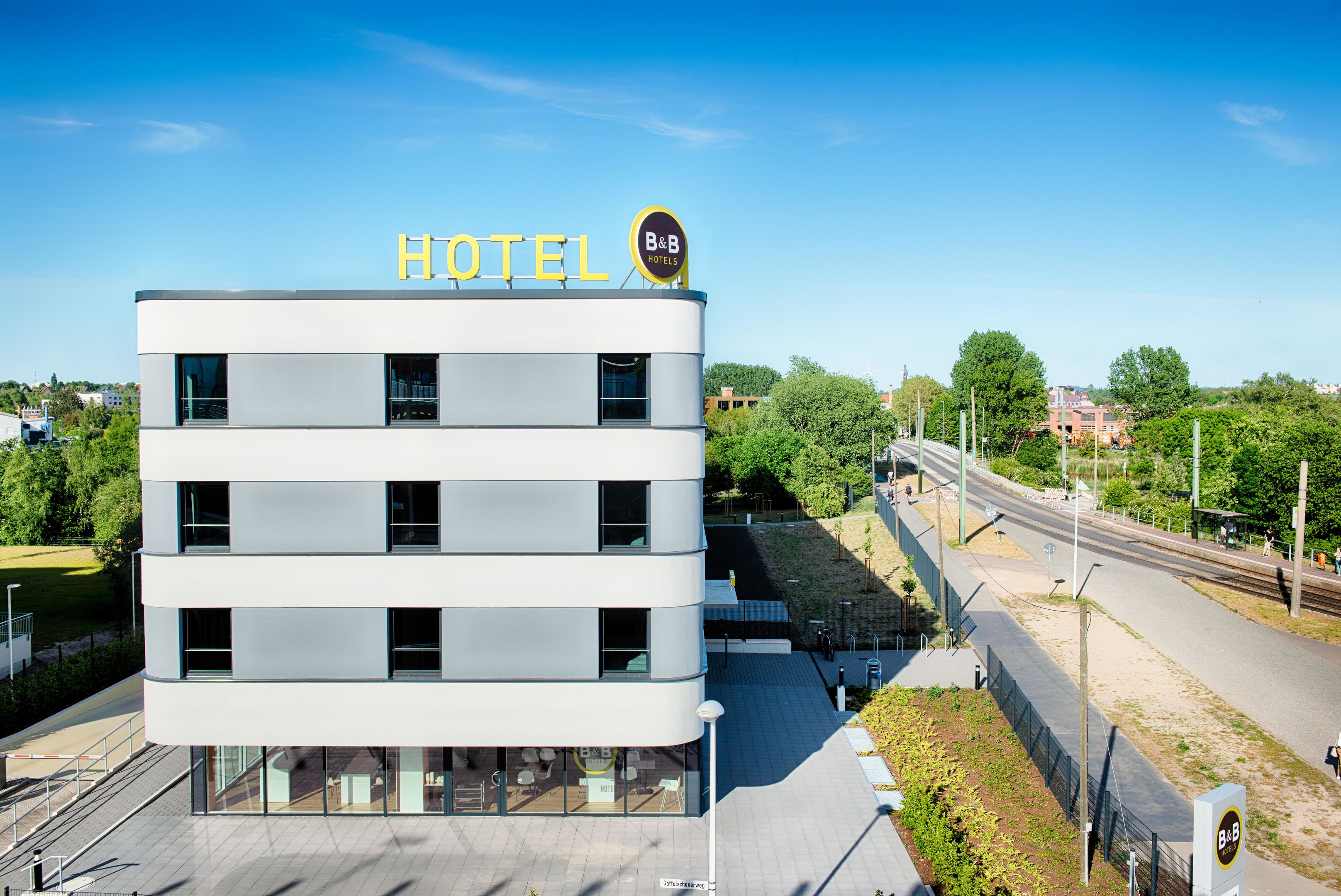Bild 6 B&B Hotel Rostock-Hafen in Rostock