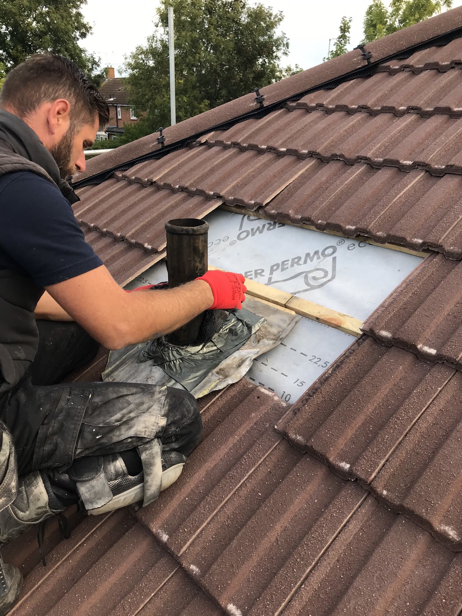 Images ABRS Roofing Services Ltd