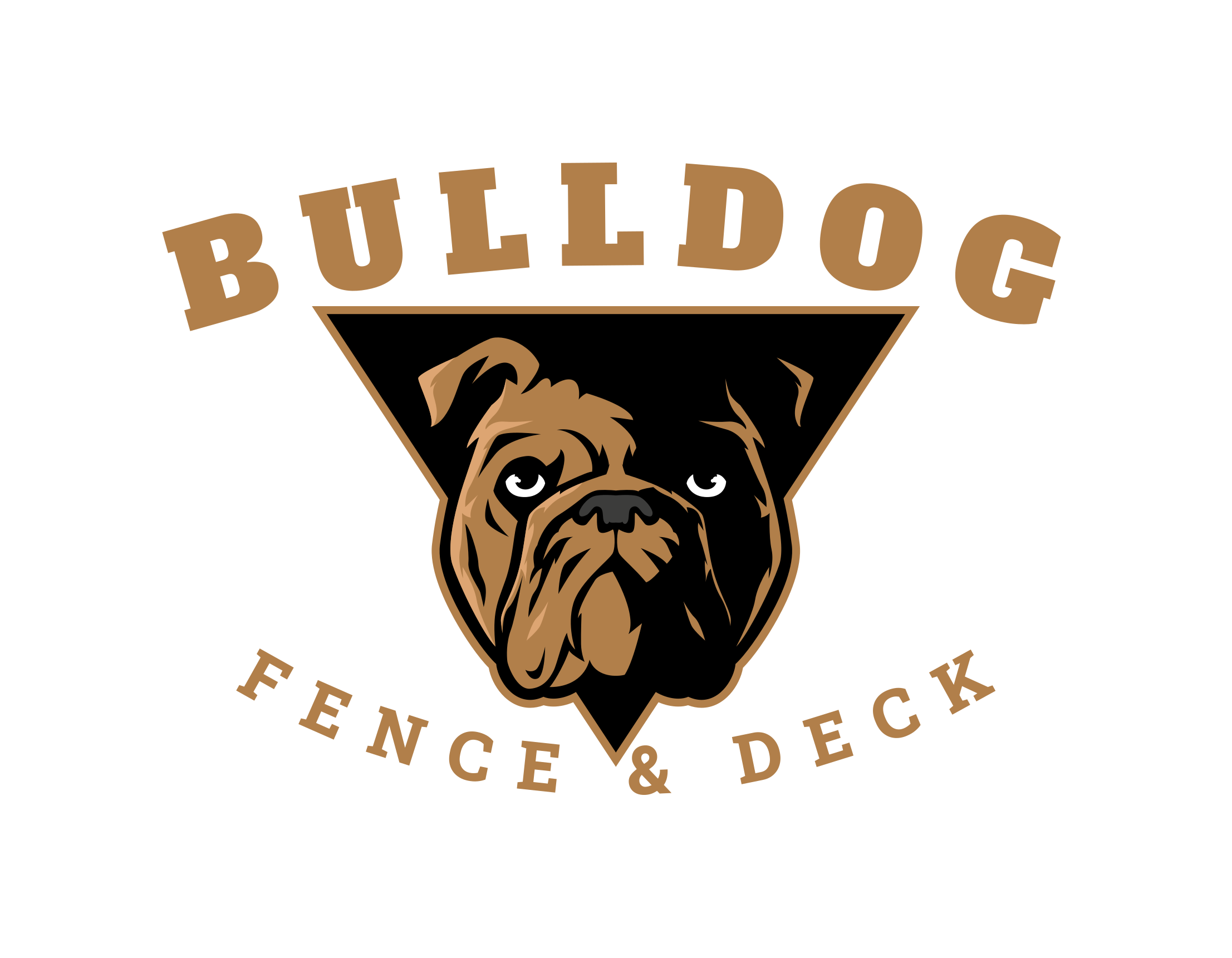 Images Bulldog Fence and Deck