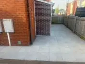 Images Dickens Heath Paving