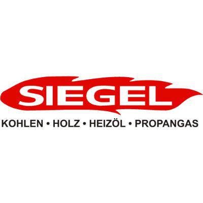 Siegel Kohlen • Holz • Heizöl • Propangas in Stuttgart - Logo