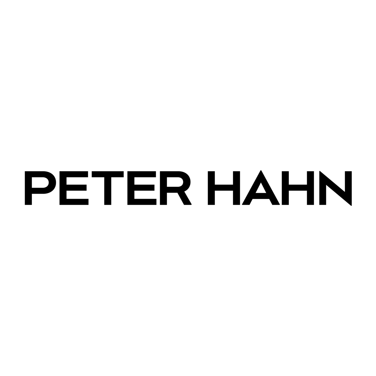 Peter Hahn Filiale in München - Logo