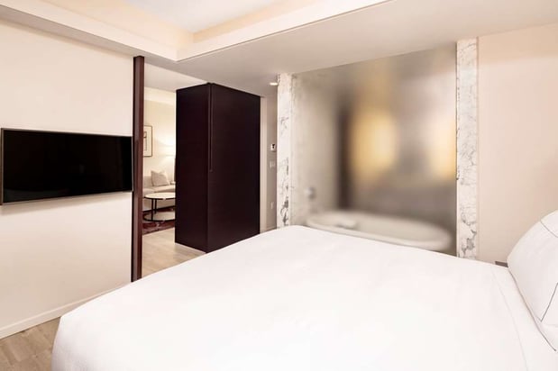 Images Hilton Club West 57th Street New York